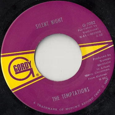 Silent Night / Rudolph, the Red Nosed Reindeer