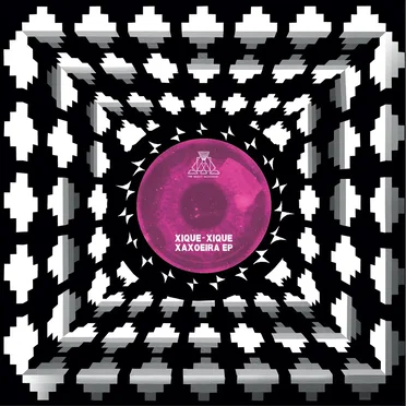Xaxoeira EP by Xique-Xique - album cover