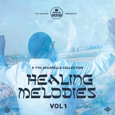 Healing Melodies (Acapella) by Various Artists - album cover