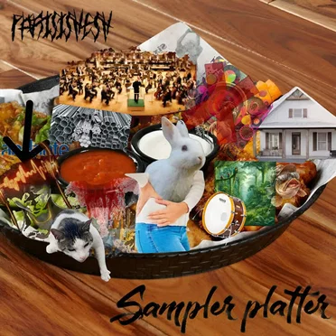 Sampler Platter