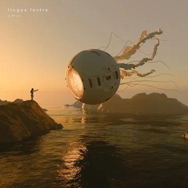 Omni by Lingua Lustra - album cover