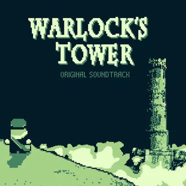 Warlock’s Tower Original Soundtrack by Midipixel - album cover