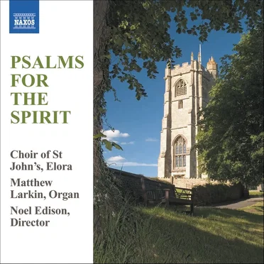 Psalms for the Spirit