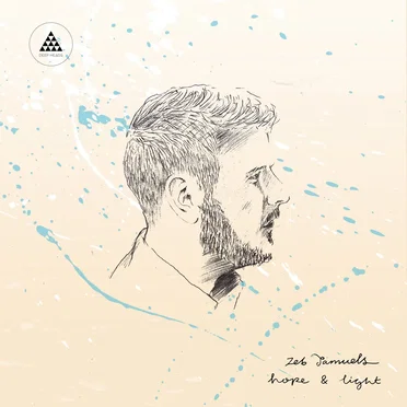 Hope & Light by Zeb Samuels - album cover