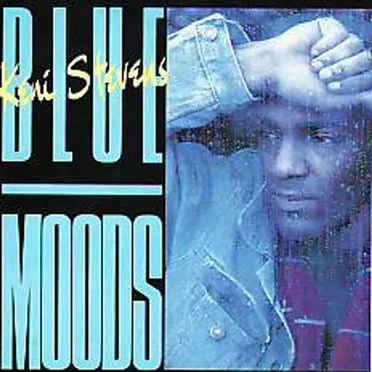 Blue Moods by Keni Stevens - album cover