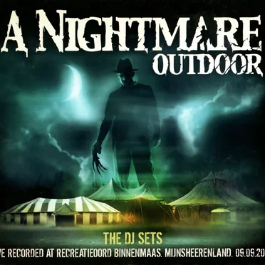 A Nightmare Outdoor (The DJ Sets) by Various Artists - album cover