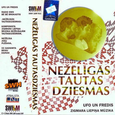 Nežēlīgās Tautasdziesmas by Ufo - album cover