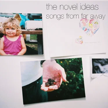 Songs From Far Away by The Novel Ideas - album cover