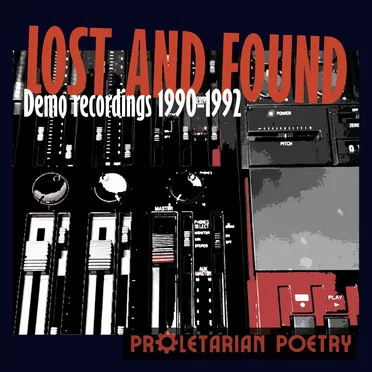 Lost and Found (Demo recordings 1990-1992)