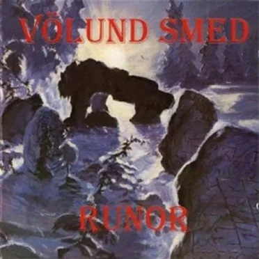 Runor by Völund Smed - album cover