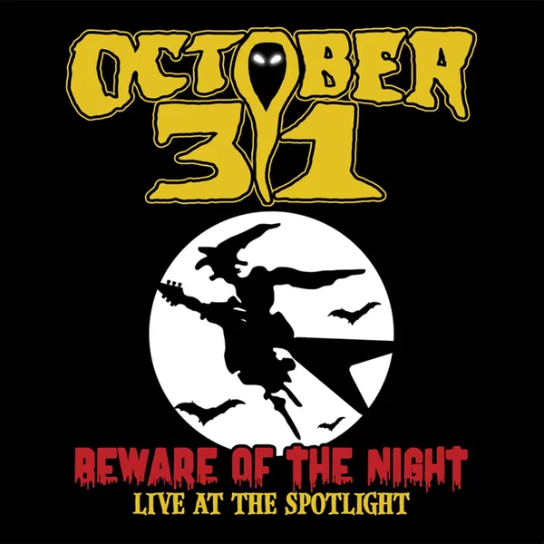 Beware of the Night