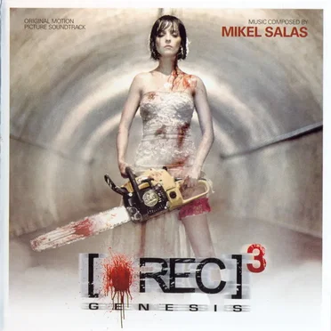 [Rec]³ Genesis (Original Motion Picture Soundtrack)
