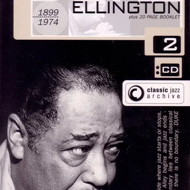 Classic Jazz Archive: Duke Ellington
