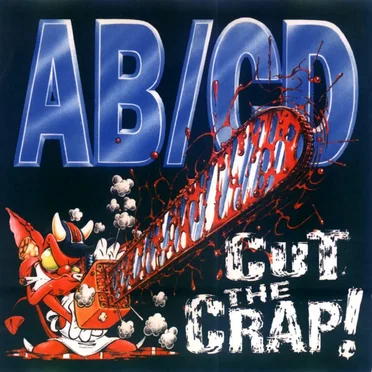 Cut the Crap! by AB/CD - album cover