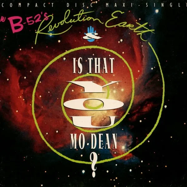 Revolution Earth / Is That You Mo‐Dean?