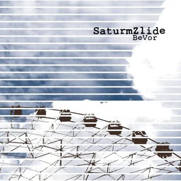 BeVor by SaturmZlide - album cover