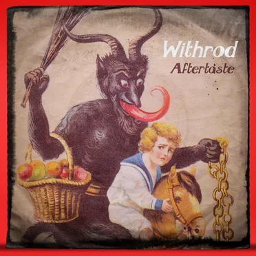 Aftertaste by Withrod - album cover