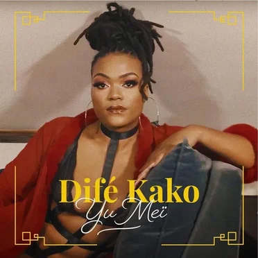 Dife Kako by Yu Meï - album cover