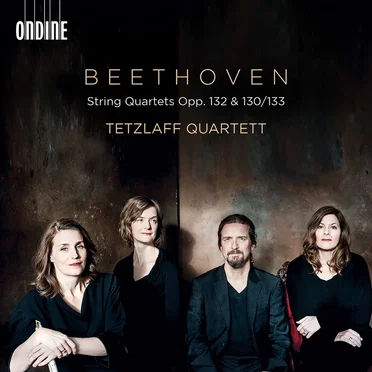 String Quartets, opp. 132 & 130/133