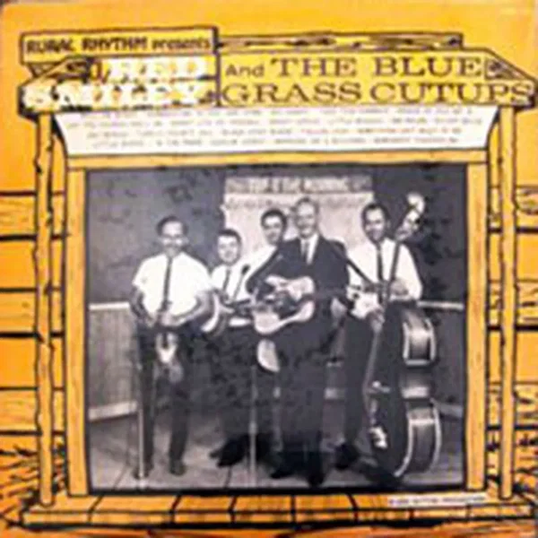 Red Smiley and The Blue Grass Cutups