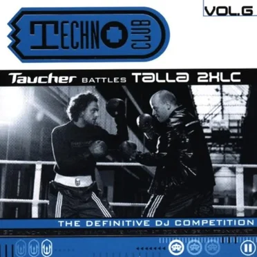 Techno Club, Volume 6