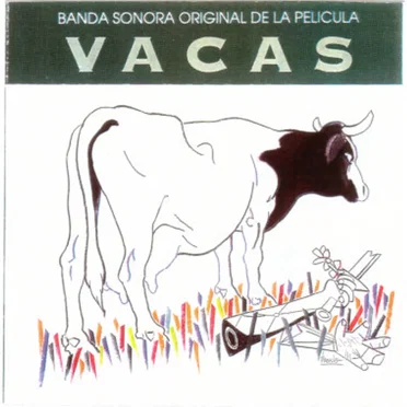 Vacas by Alberto Iglesias - album cover
