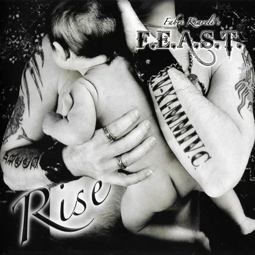 Rise by F.E.A.S.T. - album cover