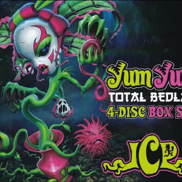 Yum Yum Total Bedlam by Insane Clown Posse - album cover