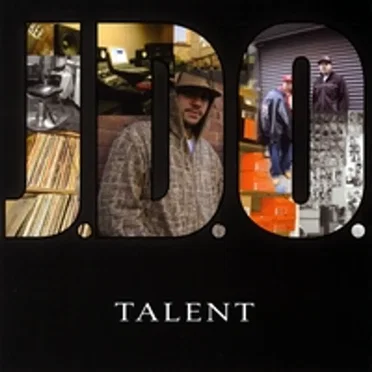 Talent by J.D.O. - album cover
