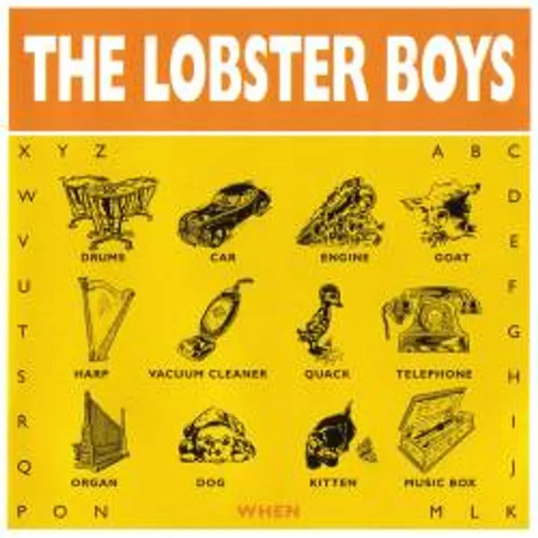The Lobster Boys