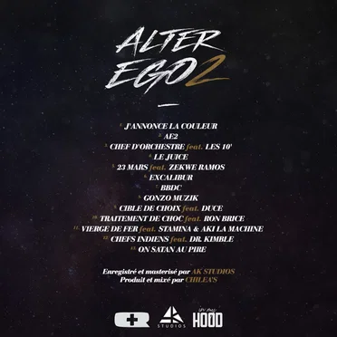 Alter Ego 2