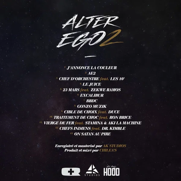 Alter Ego 2