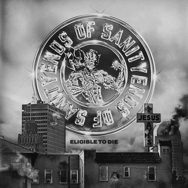 Eligible to Die by Ends of Sanity - album cover
