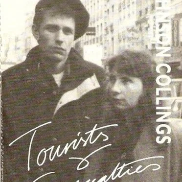Tourists & Casualties by The Johnson Collings Band - album cover