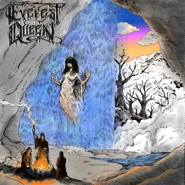 Everest Queen by Everest Queen - album cover