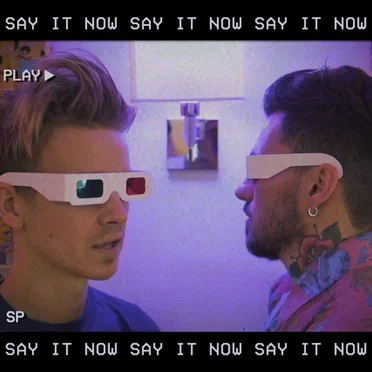 Say It Now by Joe Sugg - album cover