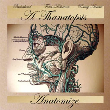 Anatomize by Thanatopsis - album cover