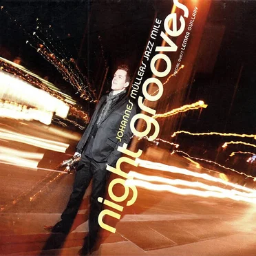 Night Grooves by Johannes Müllers Jazz Mile - album cover
