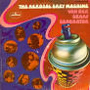 The Aerosol Grey Machine