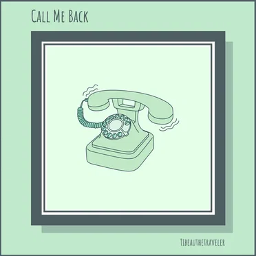 Call Me Back
