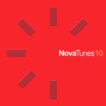 Nova Tunes 10 by Various Artists - album cover