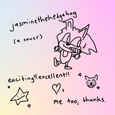 jasminethehedgehog