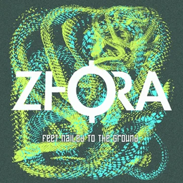 Feet Nailed to the Ground by zhOra - album cover