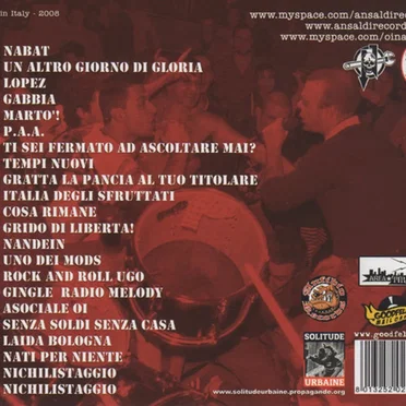 Archivio, Volume 2