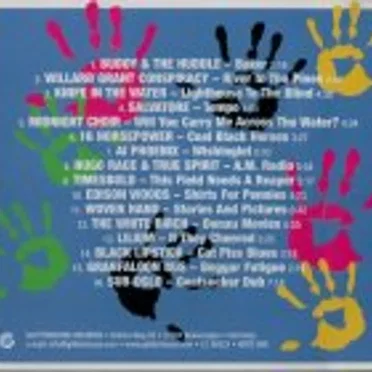Out of the Blue, Volume 11 by Various Artists - album cover