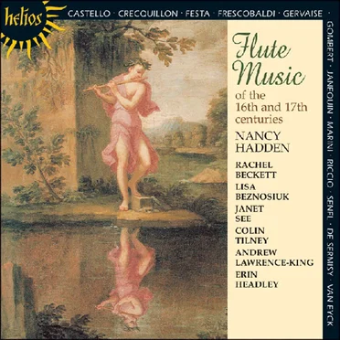 Flute Music of the 16th and 17th Centuries