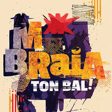 Ton Bal ! by Mbraia - album cover