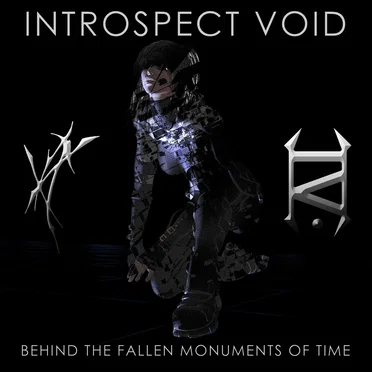 Behind the Fallen Monuments of Time by Introspect Void - album cover