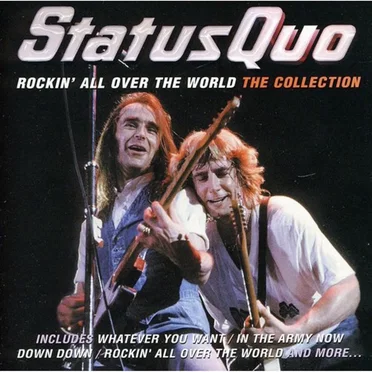 Rockin’ All Over the World: The Collection