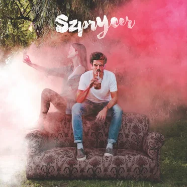 Szprycer by Taco Hemingway - album cover